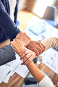 trabajo en equipo